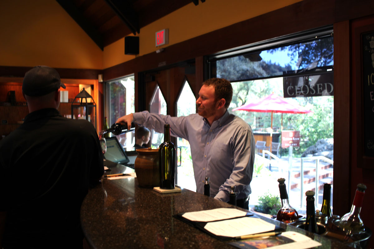 Rutherford Ranch Winery Napa
