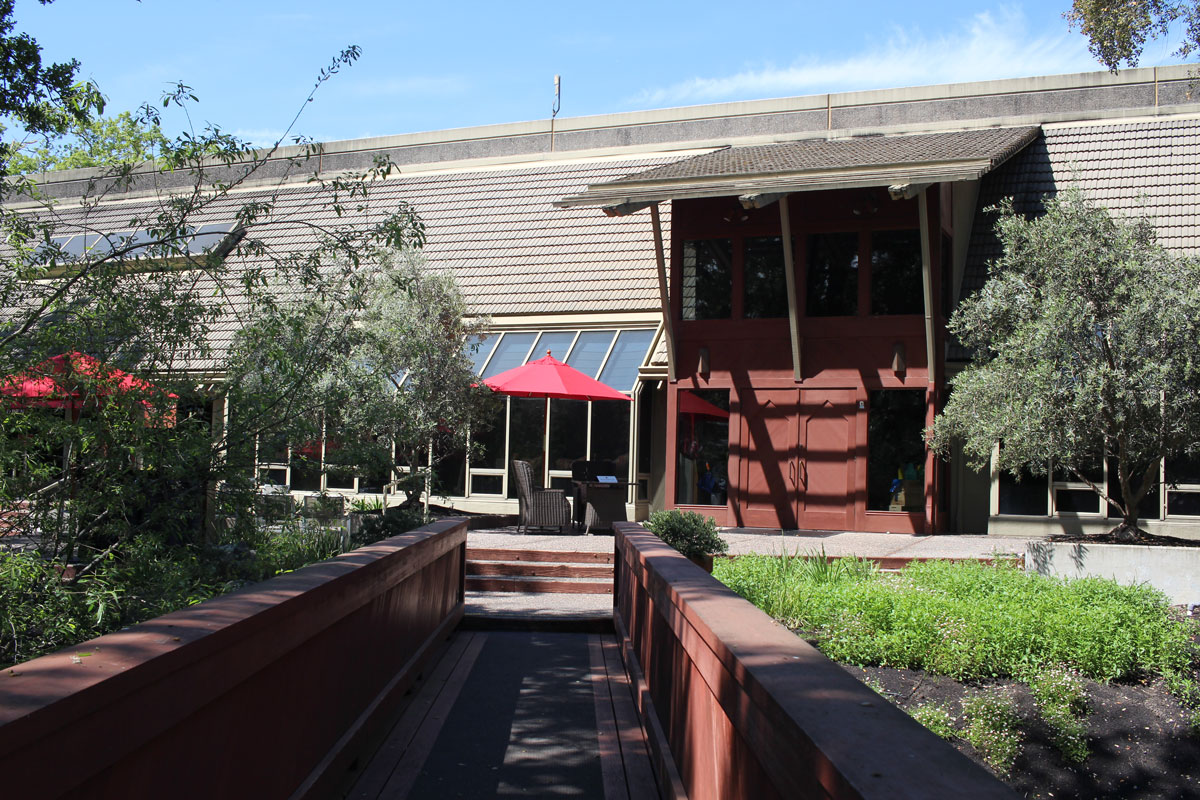 Rutherford Ranch Winery