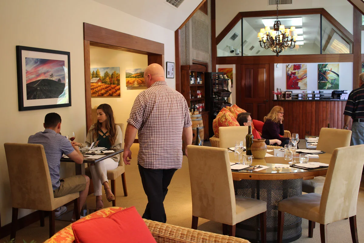 Rutherford Ranch Winery Napa