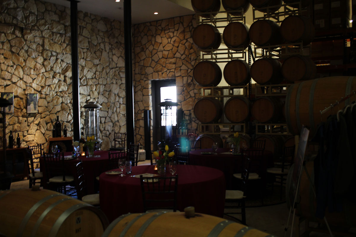 Bell Winery Napa