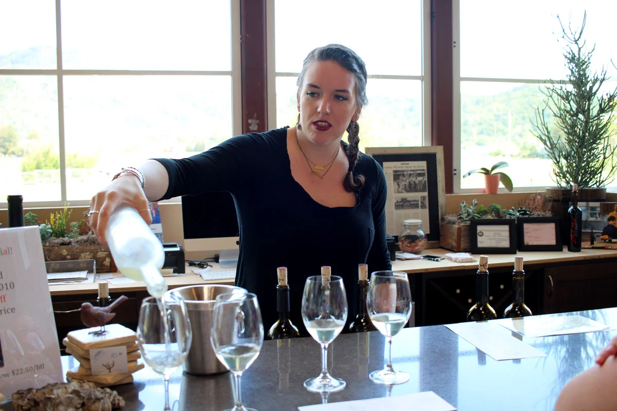 Brian Arden Winery Napa Brian Ardan