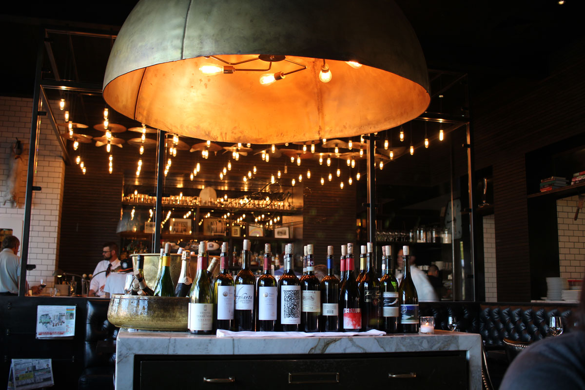 Redd Wood in Yountville
