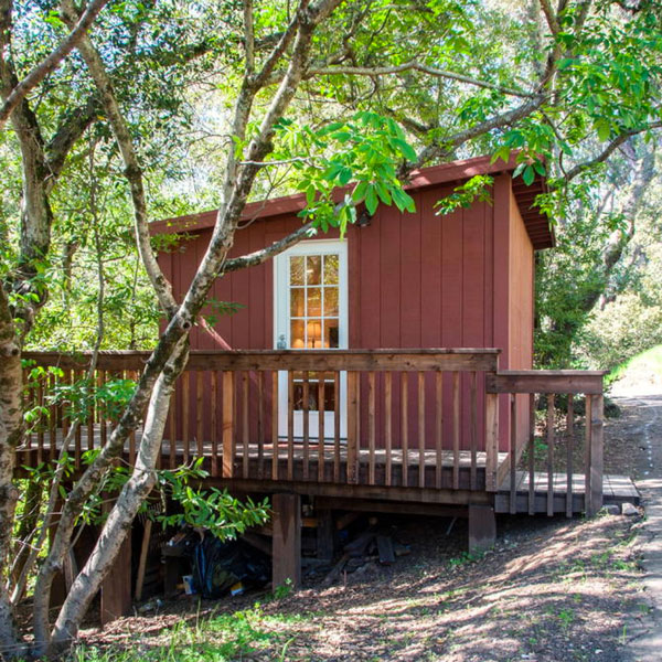 Napa Writers Cottage Airbnb
