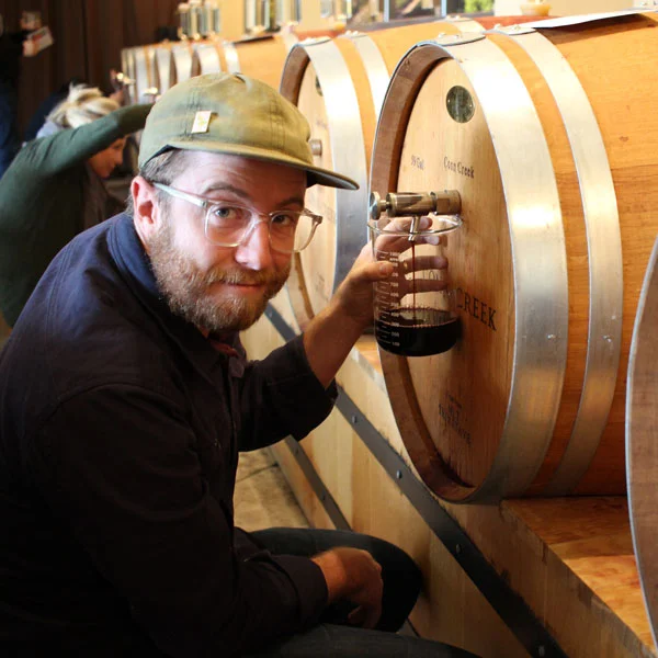 Blending Experience at Conn Creek Winery napa