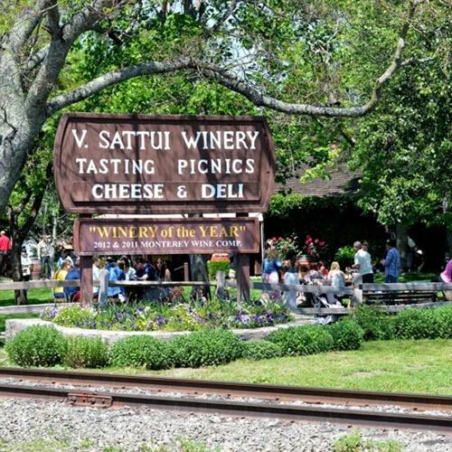 V Sattui Napa Valley