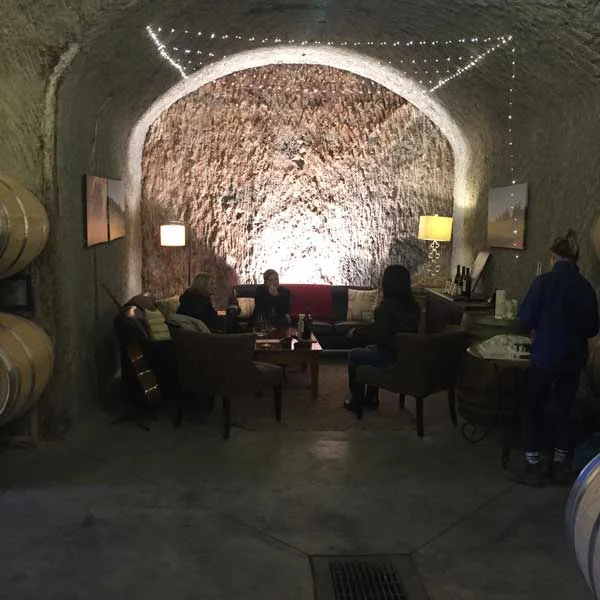 Relic Winery Napa Valley