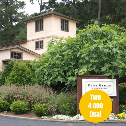 Pine Ridge Winery Napa