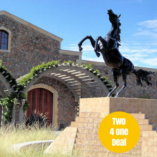 Black Stallion Winery Napa