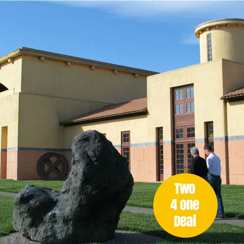 Clos Pegase Winery