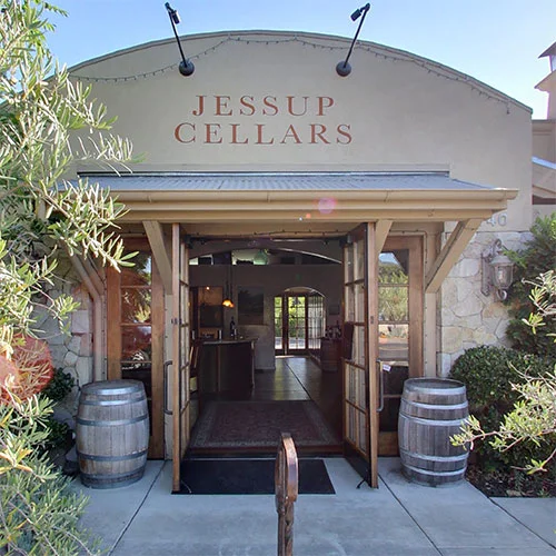 Jessup Cellars in Napa Yountville