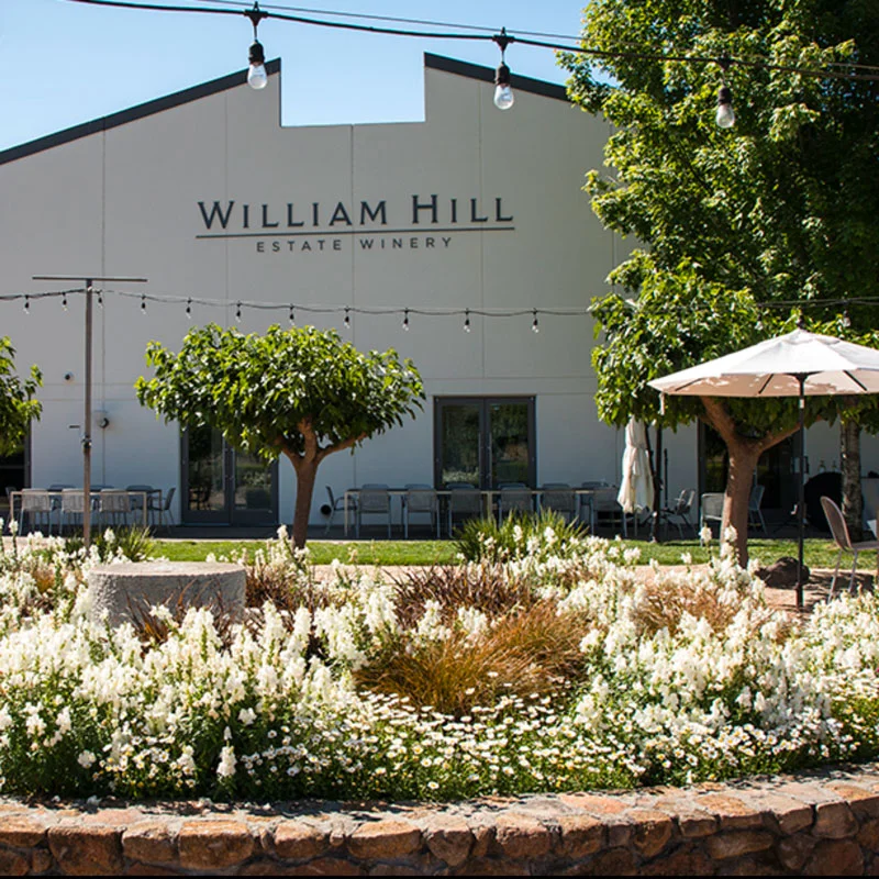 Wm Hill Winery Napa