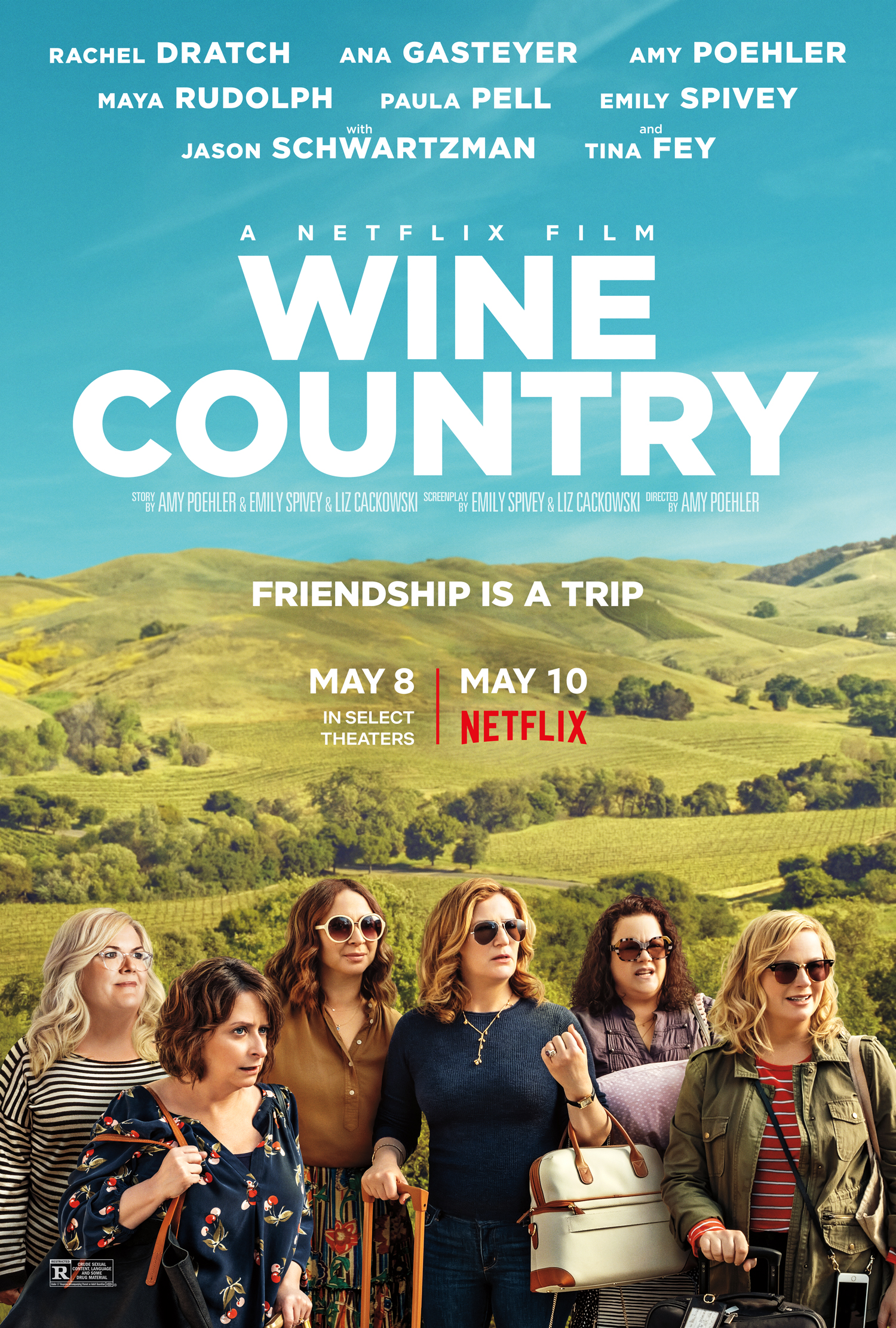 Plan Your Own Netflix Wine Country Getaway in Napa.. image