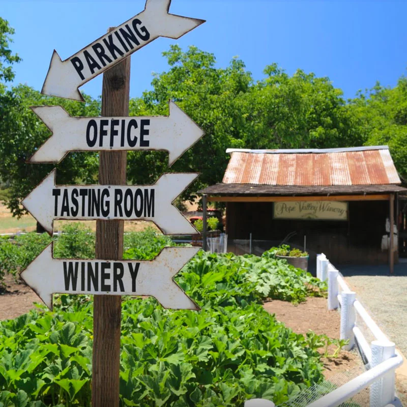 Pope Valley Winery Napa Picnic
