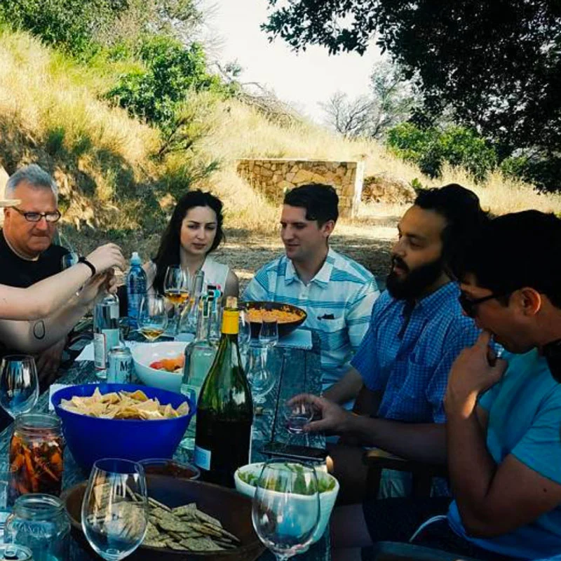 White Rock Winery Napa best Picnic Spot