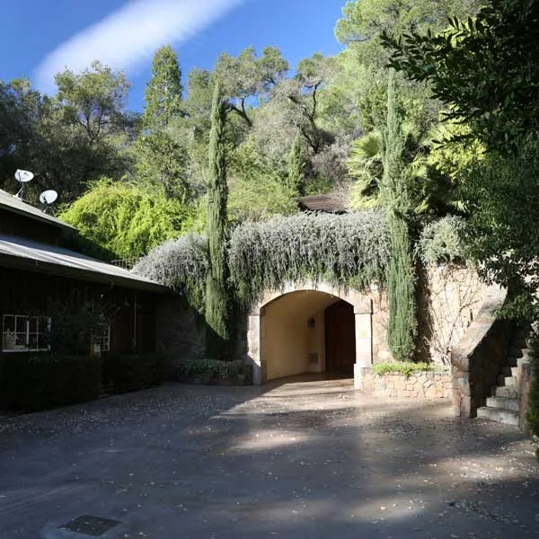 Boeschen Vineyards Napa