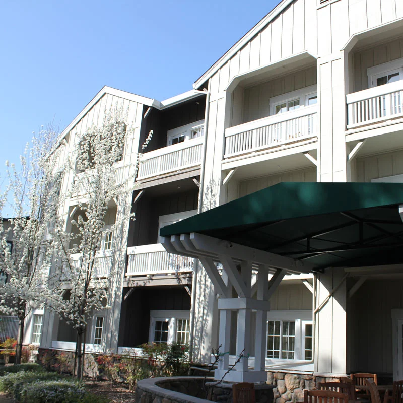 Dr Wilkinson’s Hot Springs Calistoga Napa Valley