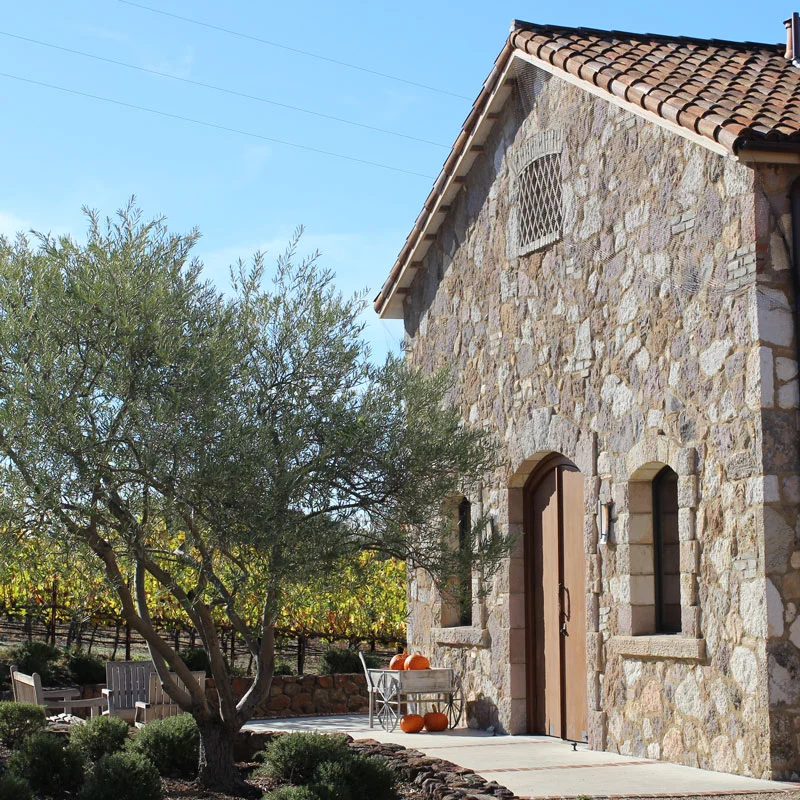 Krupp Winery Napa Valley