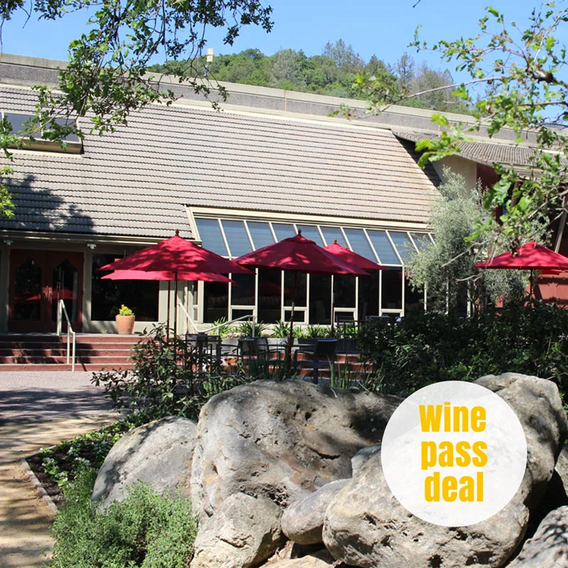 Rutherford Ranch Napa Valley