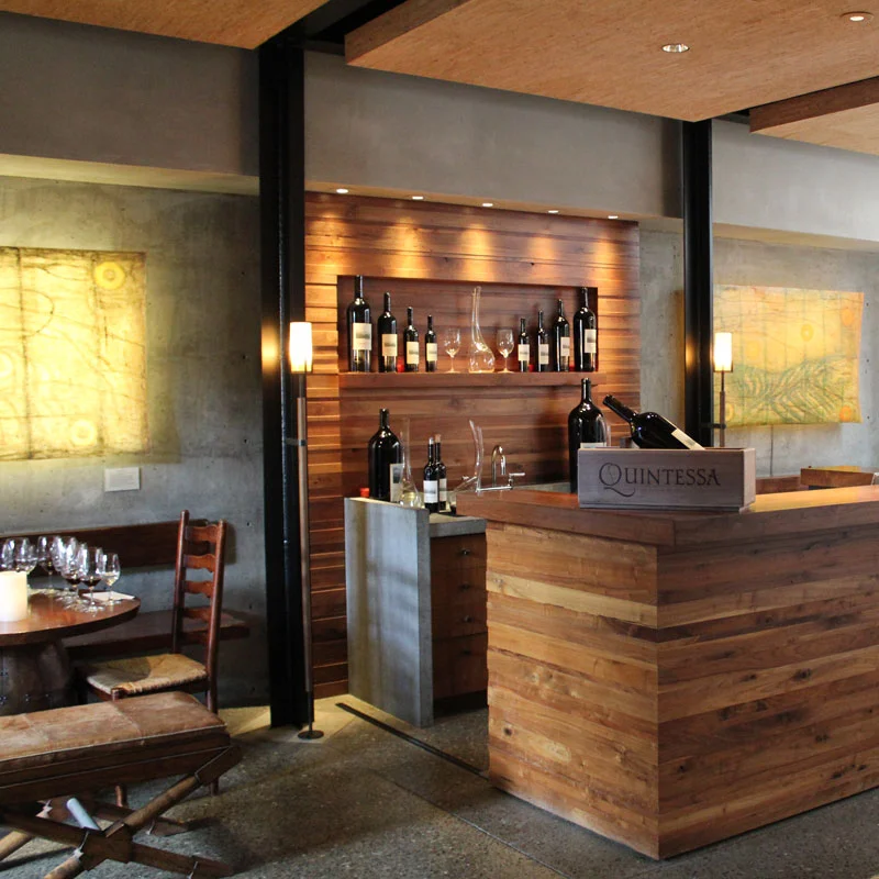 Quintessa Winery Napa