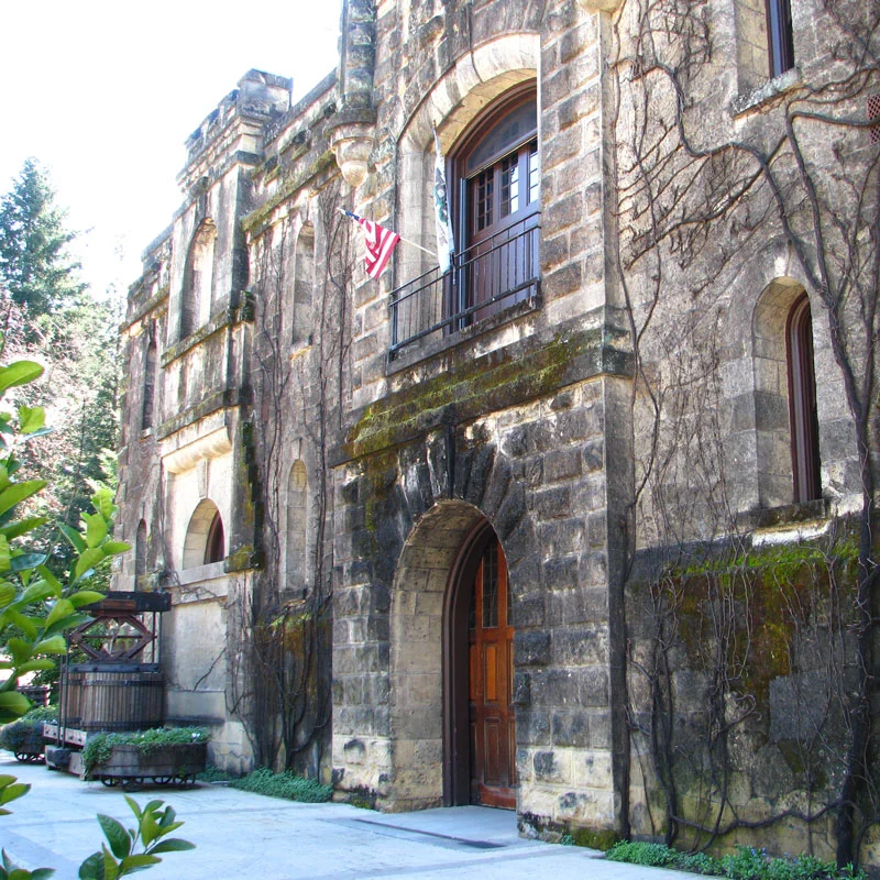 Classic Napa, Chateau Montelena