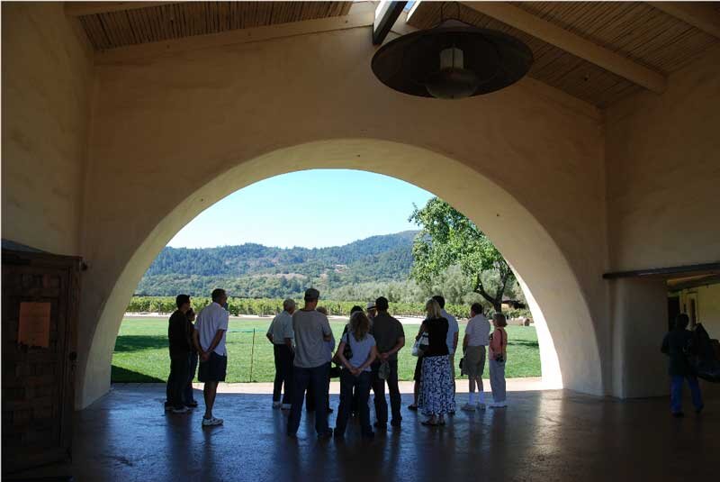 Robert Mondavi Winery, Napa Valley