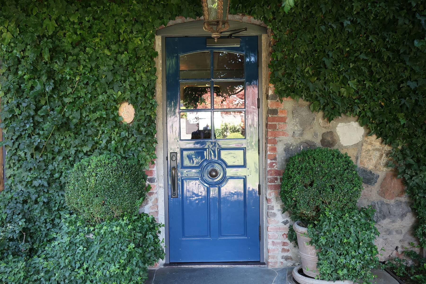 The French Laundry, Napa’s most famous restaurant