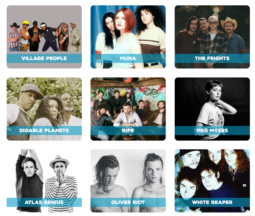 BottleRock 2020: Everything You Need to Know BEFORE You Get Here - FAQ ...