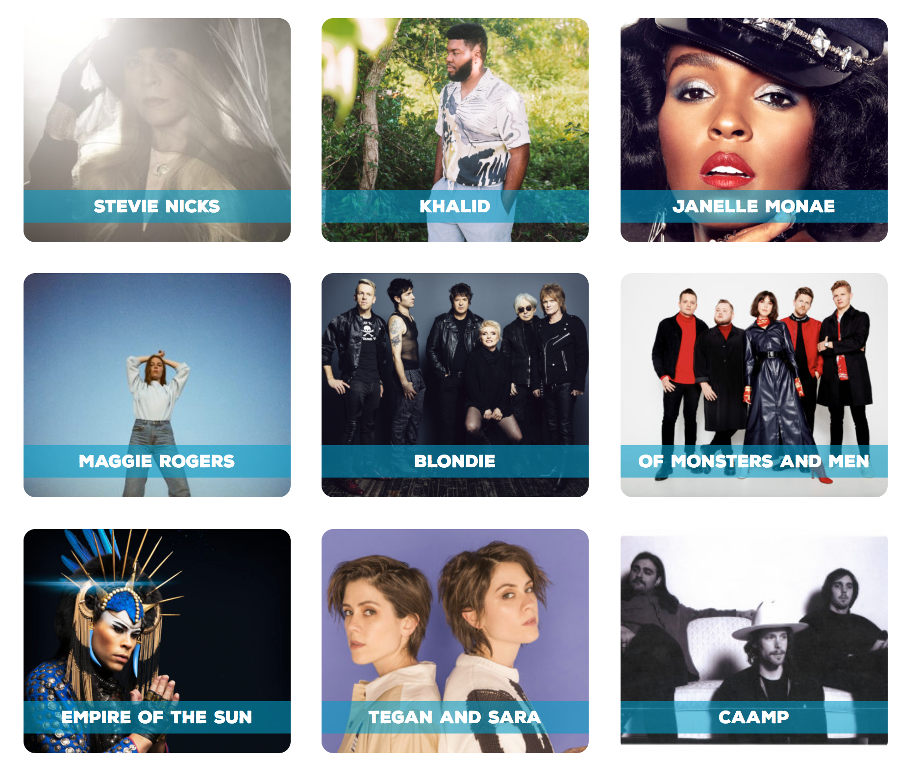 BottleRock 2020: Everything You Need to Know BEFORE You Get Here - FAQ ...