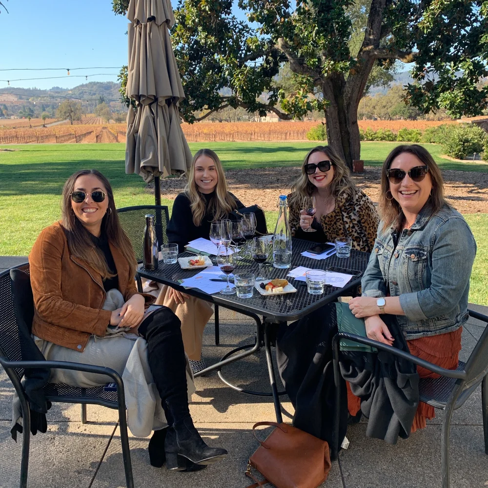 Napa's Best Drivers and Tours — Napa Tourist Guide