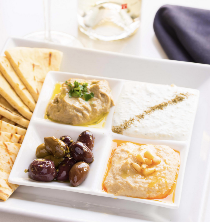 Happy Hour at Tarla Napa