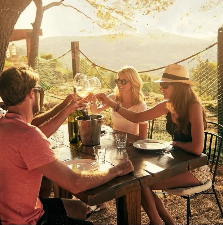 Best Napa Wineries for Large Groups Bachelorette Parties, Reunions