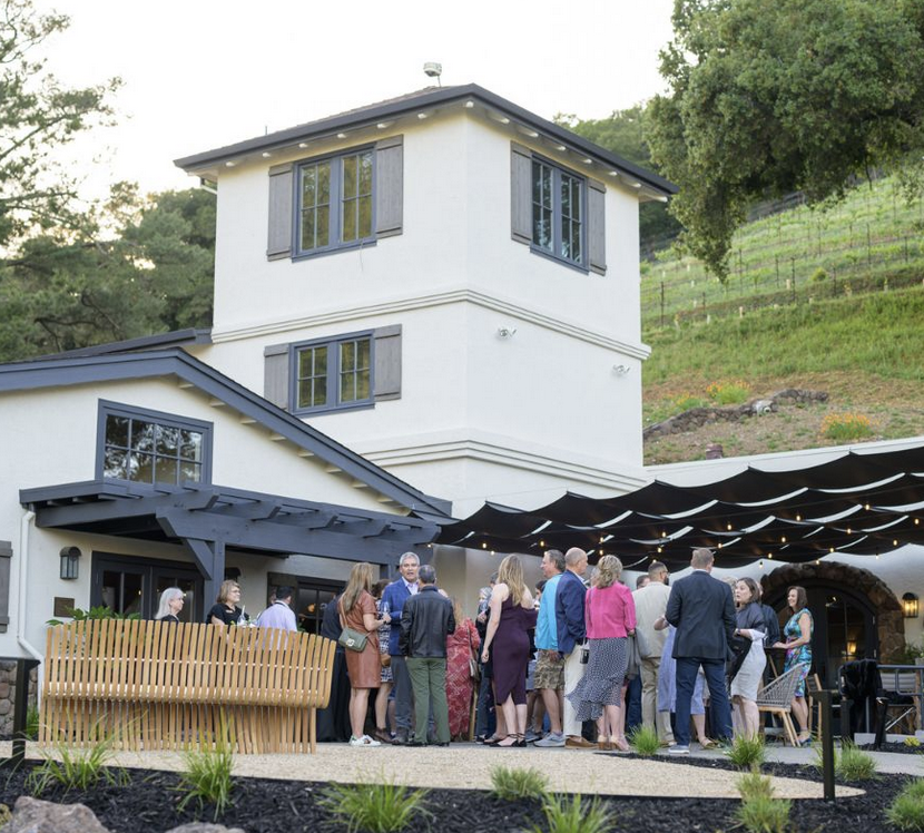 Pine Ridge Winery