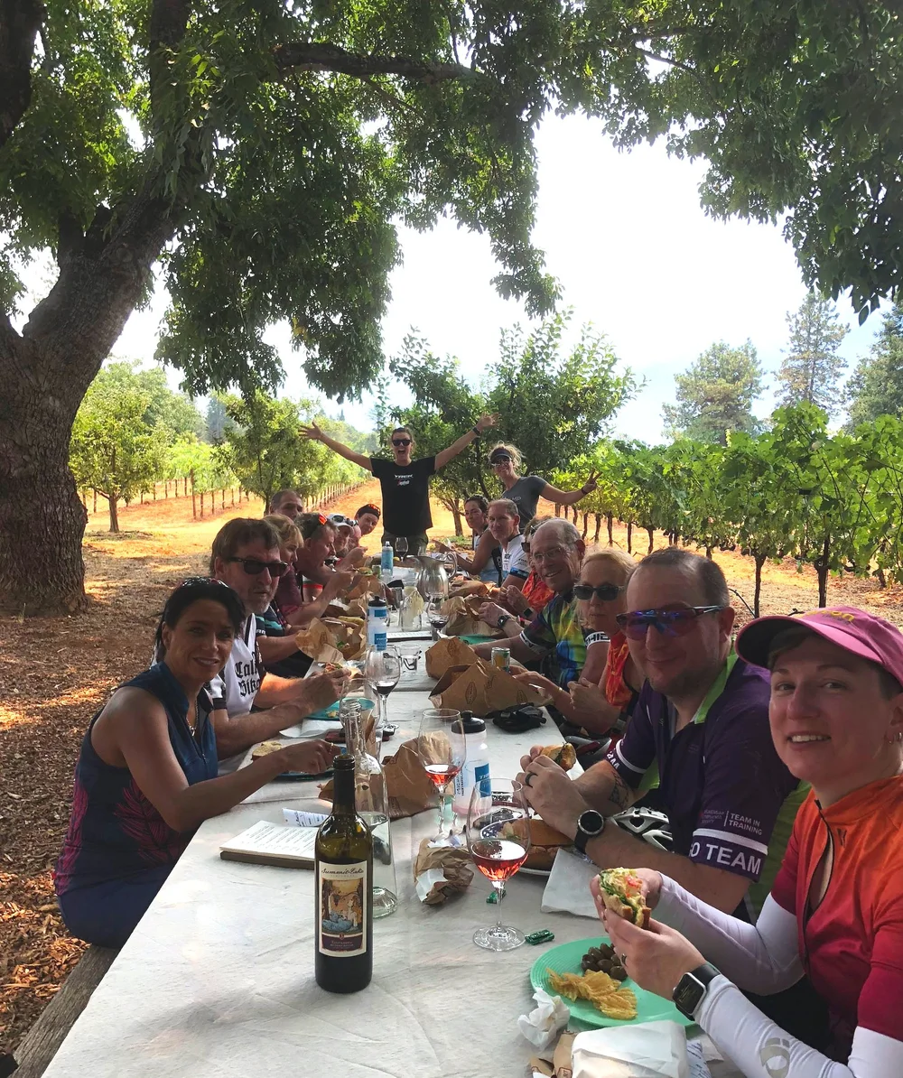 Best Napa Wineries for Large Groups Bachelorette Parties, Reunions