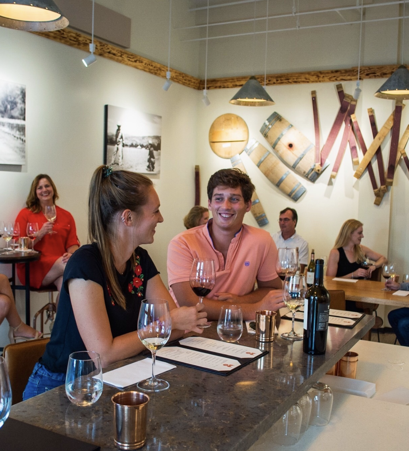 Bazan Winery in Napa