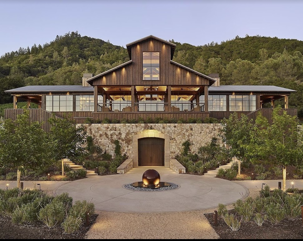 Davis Estates in Napa