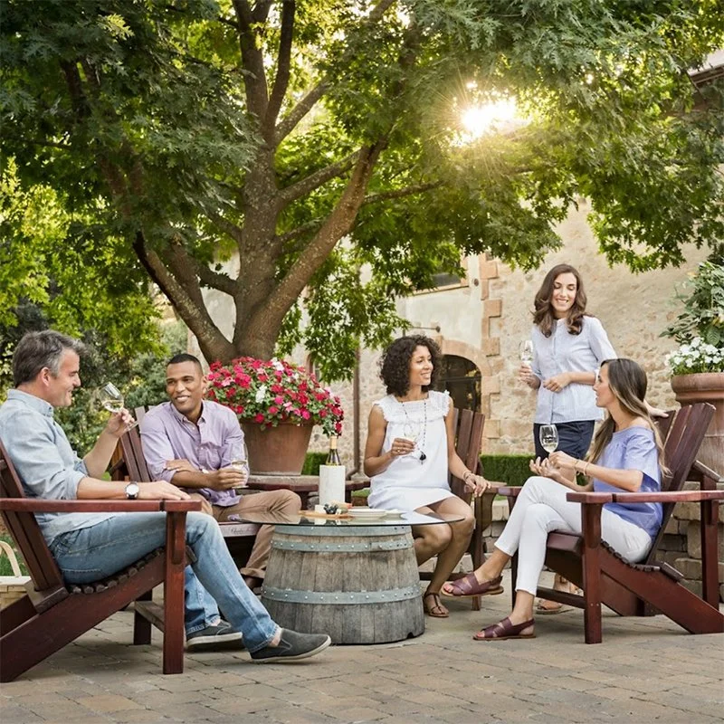 Best Napa Wineries for Large Groups Bachelorette Parties, Reunions