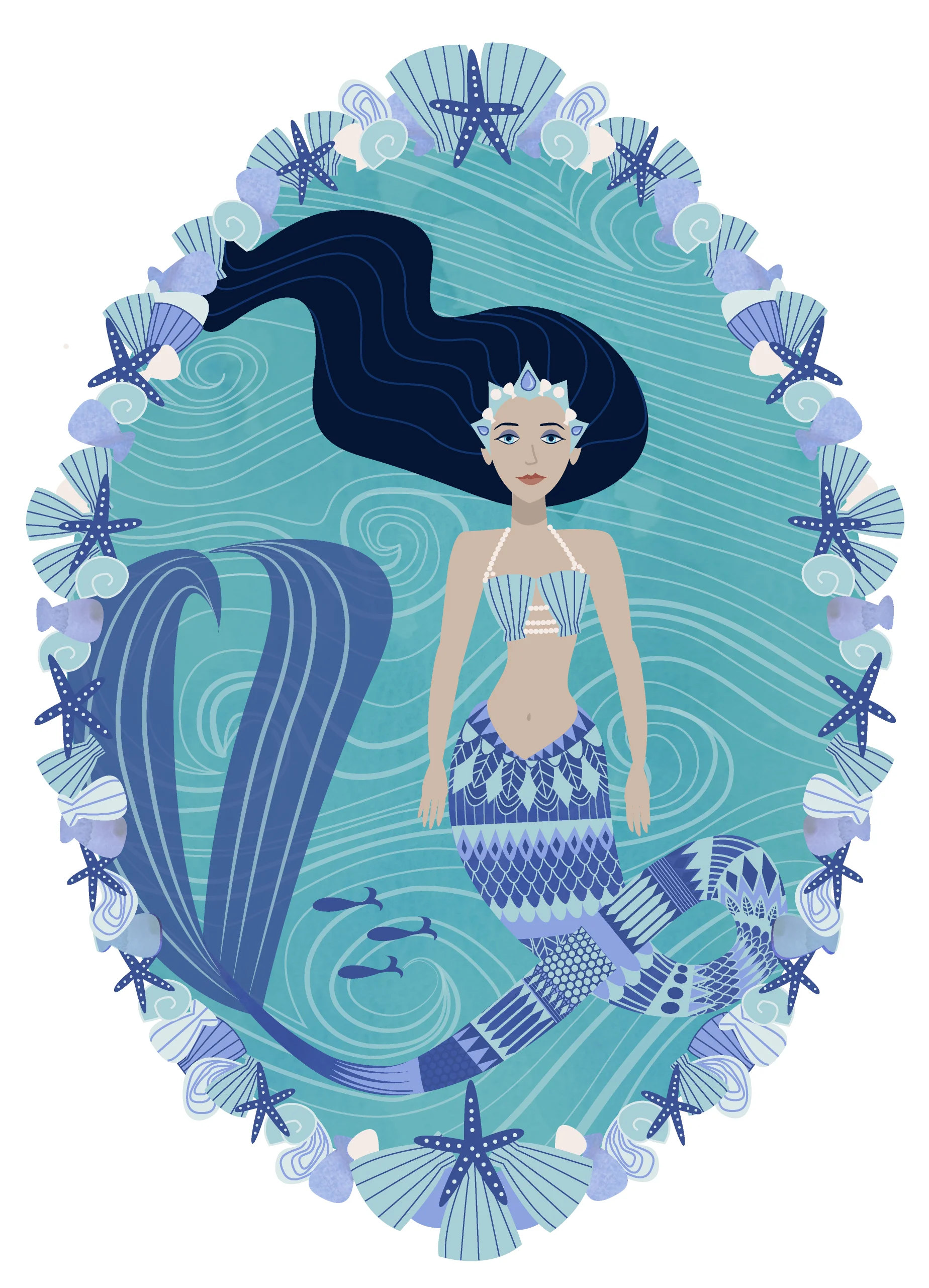 The Little Mermaid