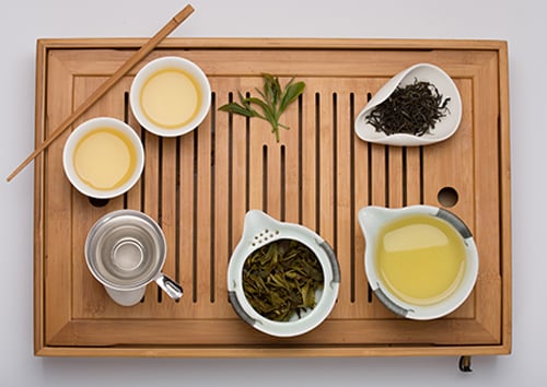 The Perfect Brew Green Tea