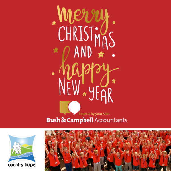 Merry Christmas and End of Year Update