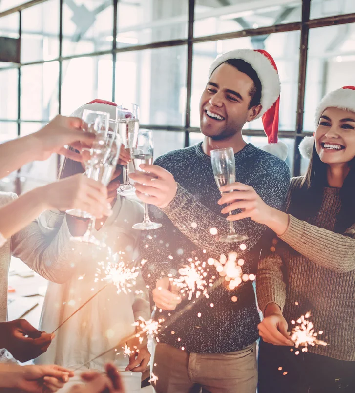 Staff safety at Christmas parties