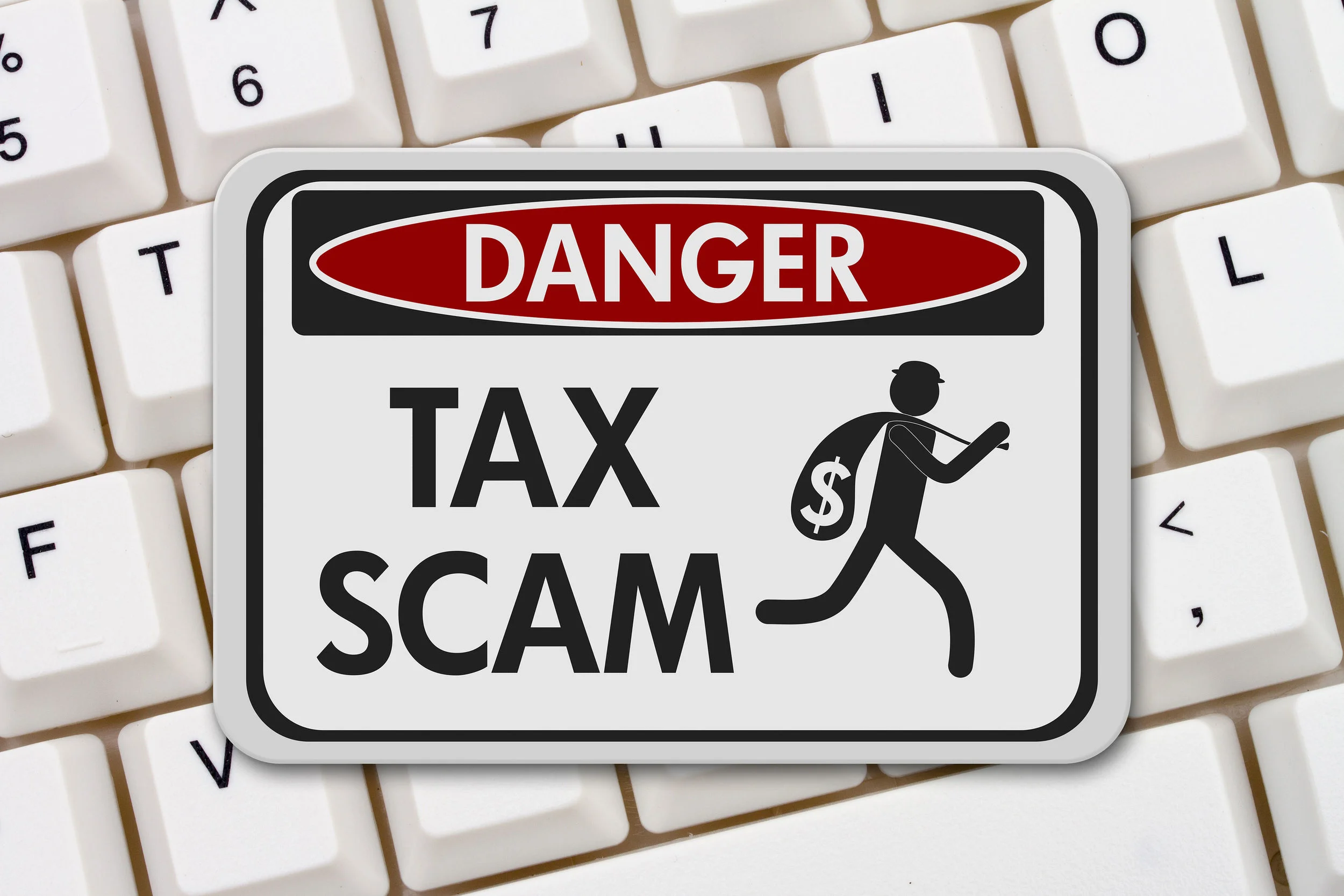 Scam warning from ATO