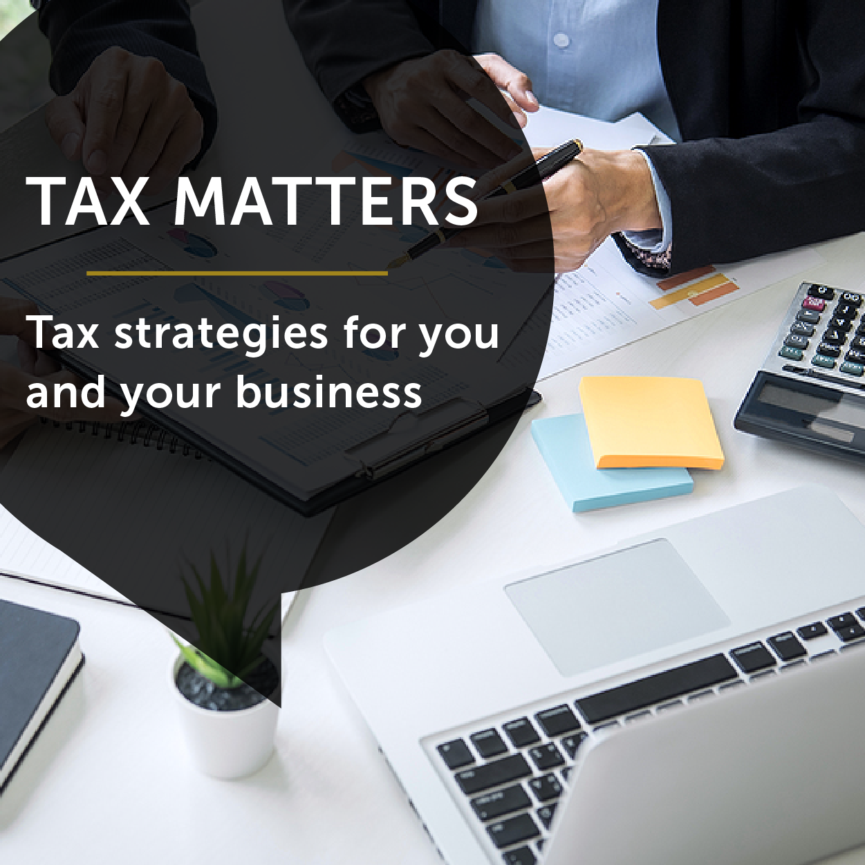 Tax Matters - Edition #36
