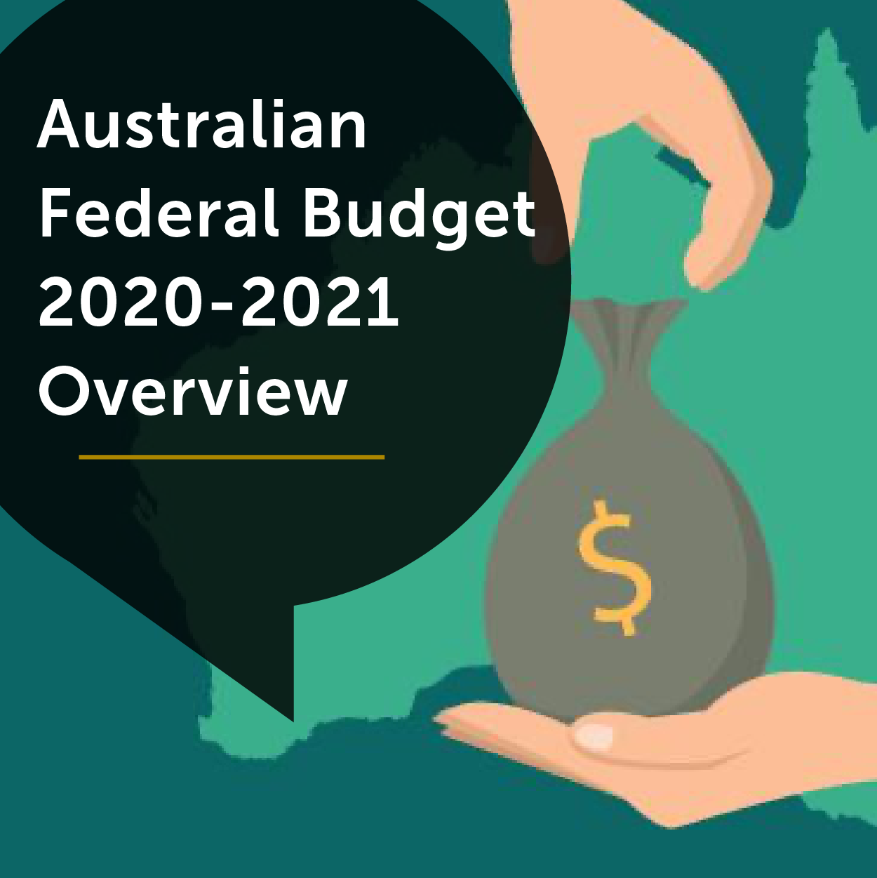 Australian Federal Budget 2020-2021 Overview