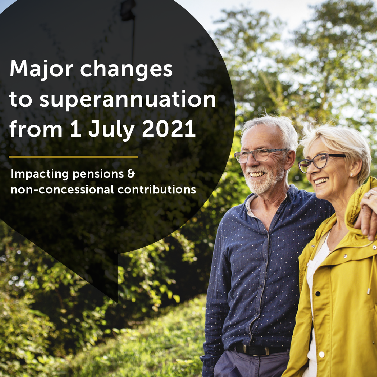Indexation of key superannuation threshold from 1 July 2021