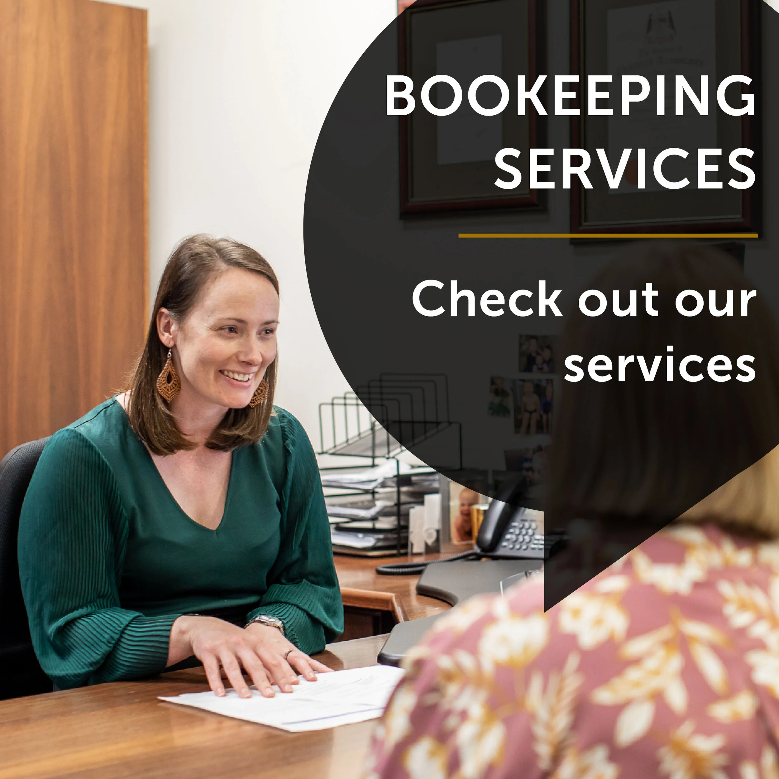 Bookkeeping Services Update