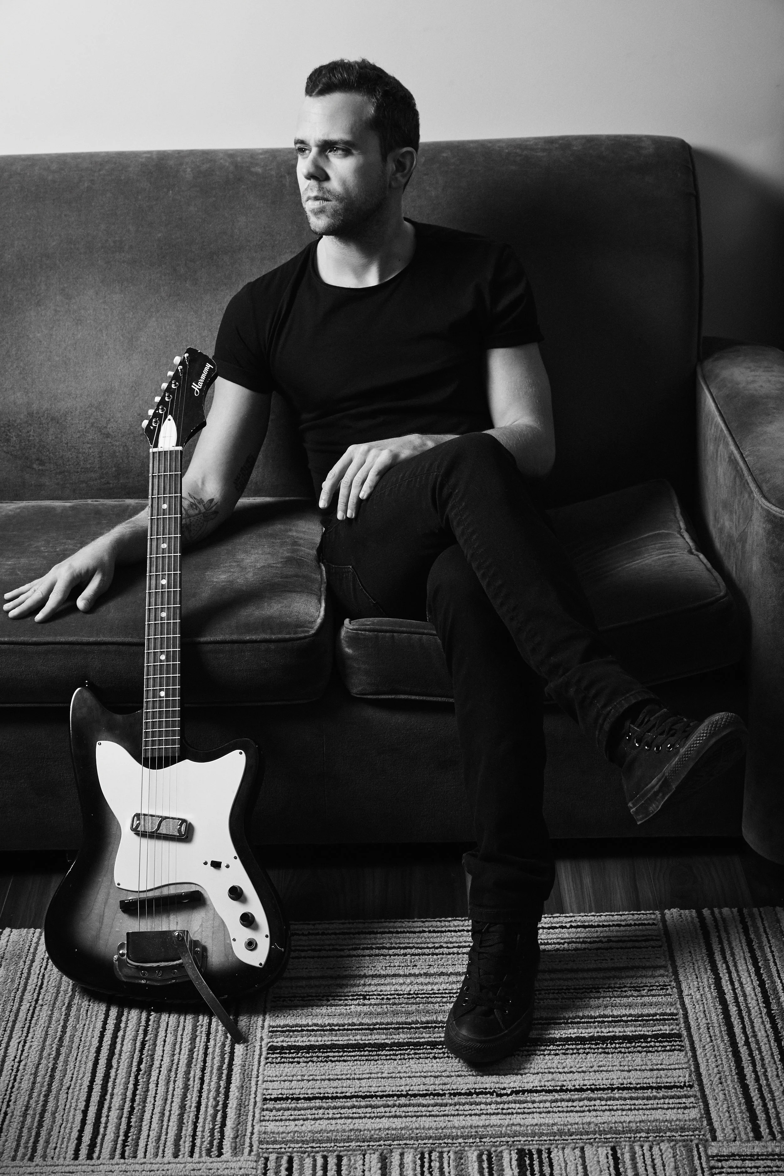 M83 x JUNK ALBUM