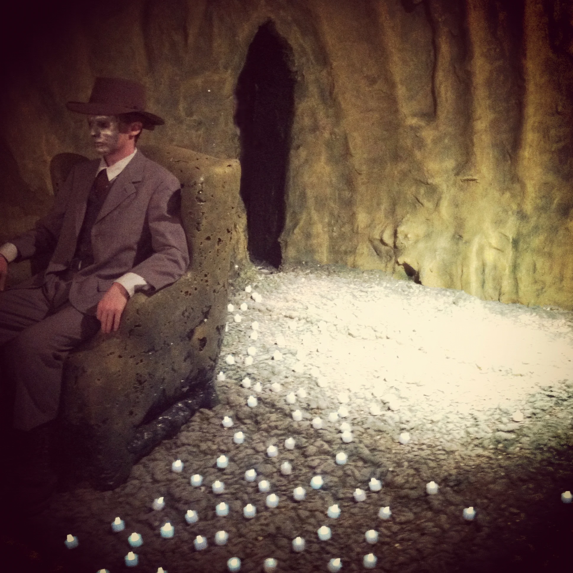 Geologic Present Ritual