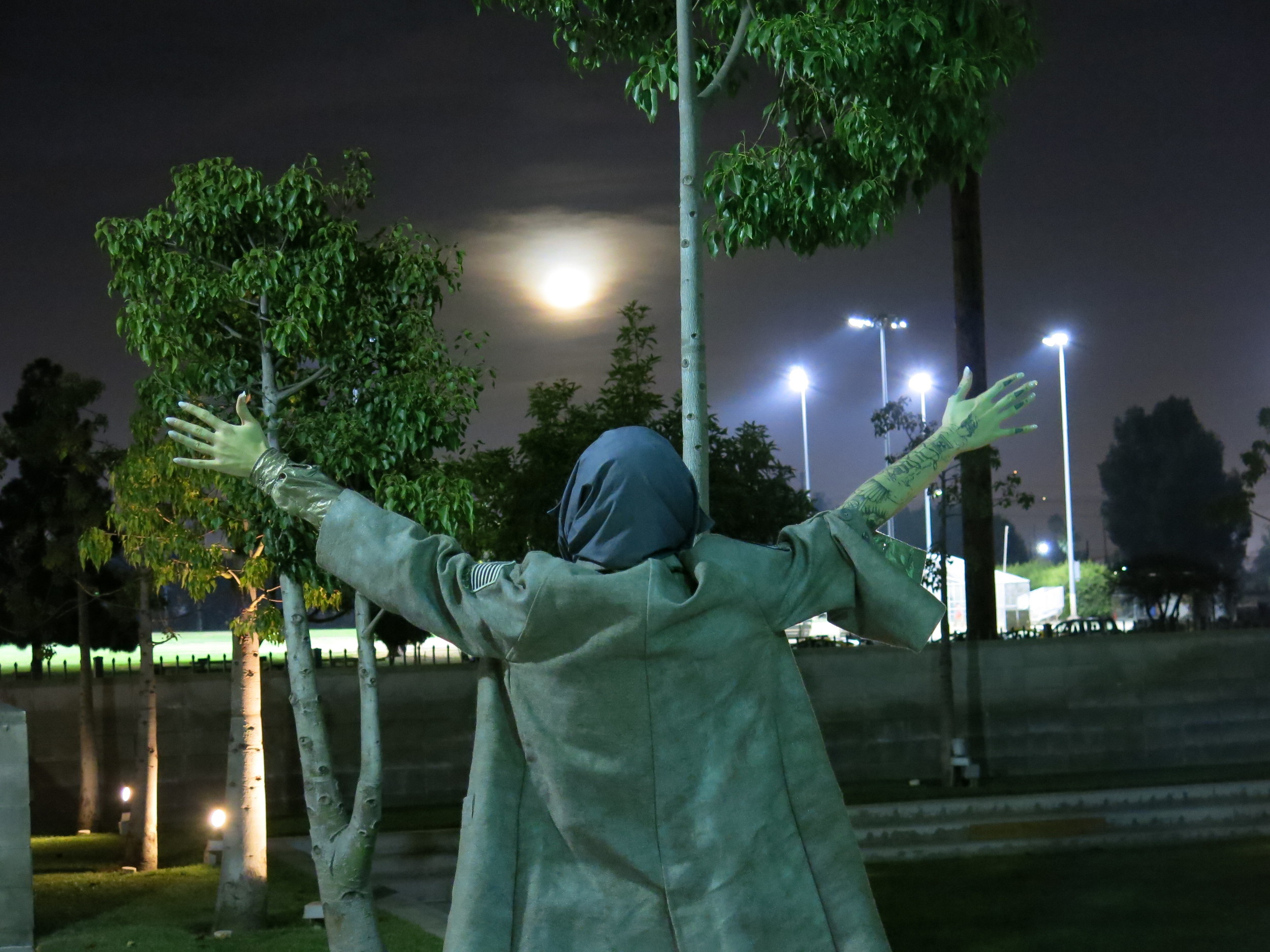 APHP Full Moon Ritual