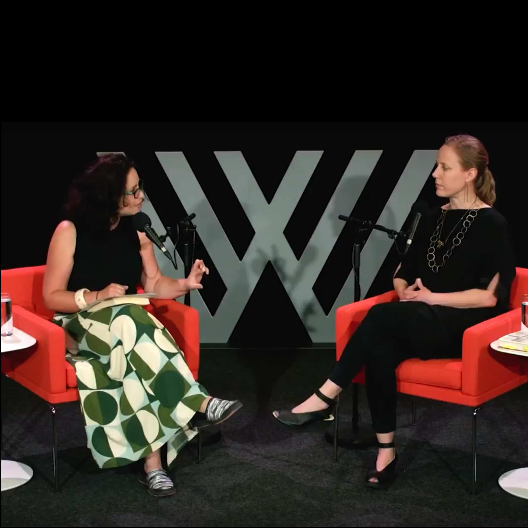 In conversation with Sarah Sentilles