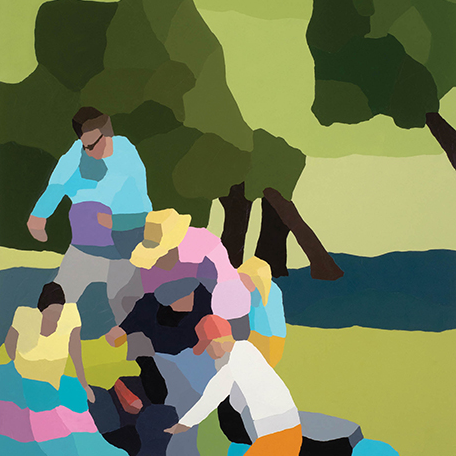 'Not another diversity panel', Griffith Review (vol. 61)